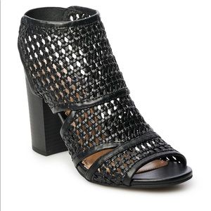 NIB LC Lauren Conrad woman’s ankle boot-size 7.5